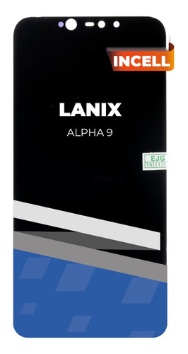 Lcd Para Lanix Ilium Alpha 9