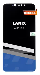 Lcd Para Lanix Ilium Alpha 9