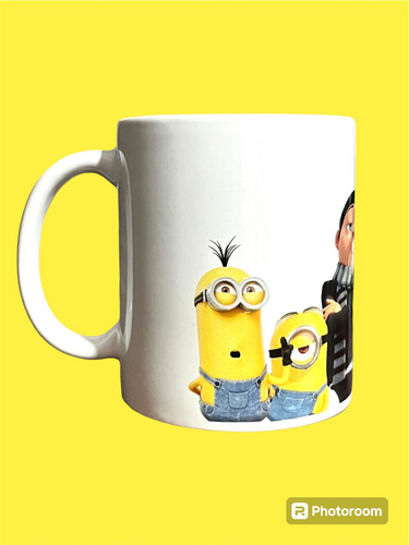 Taza De Mi Villano Favorito, Para Regalo, De Cerámica