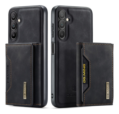 Tarjetero Magnético Desmontable 2 En 1 Para Samsung