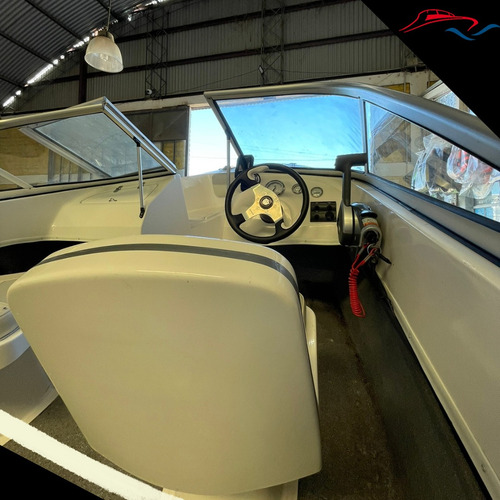Lancha Nikita Open 5.20 Con Motor Mercury 50 Hp 4t Elpt
