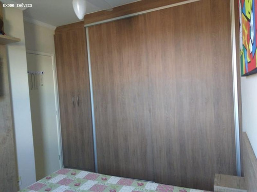 Imagem 8 de 15 de Apartamento Para Venda Em Piracicaba, Campestre, 2 Dormitórios, 1 Banheiro, 1 Vaga - Ap316_1-922667