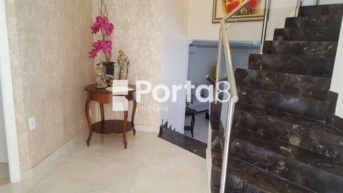Imagem 8 de 15 de Casa Em Condominio - Parque Residencial Damha - Ref: 13505 - V-ca3056