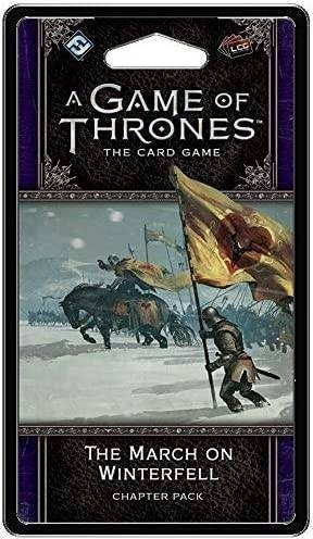 A Game Of Thrones Lcg Segunda Edición: La Marcha Winterfell