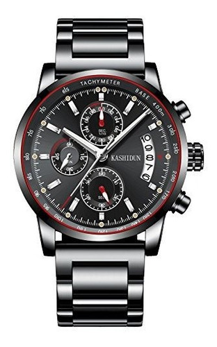 Olmeca - Reloj De Pulsera Para Hombre, De Lujo, Deportivo,