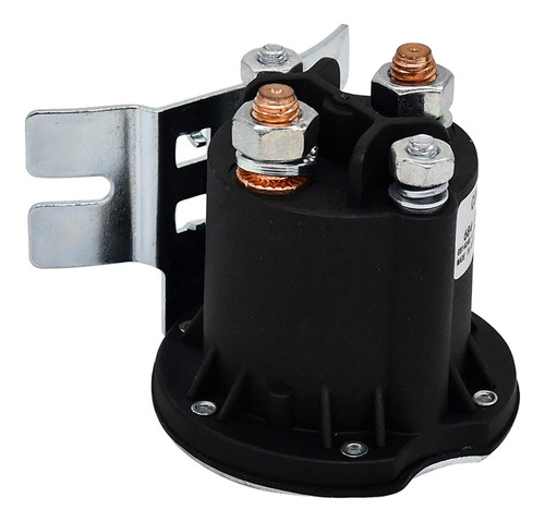 Interruptor De Relé De Solenoide De Coche/ 4 24 V