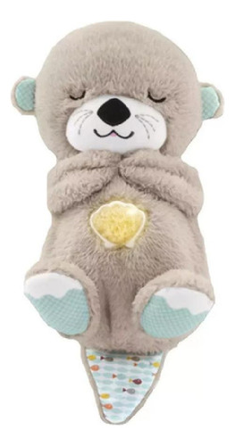 Fisher-price Baby Nutria Hora De Dormir Juguete Para Bebés