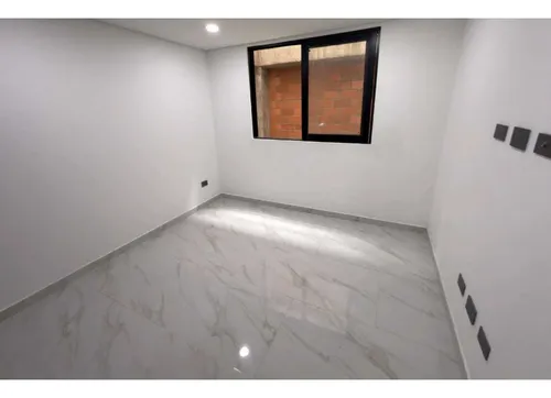 Apartamento En Venta Calasanz Parte Baja Para Estrenar.