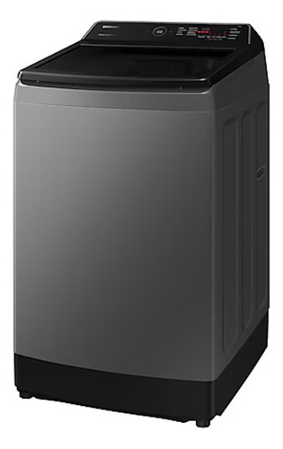 Lavadora De Carga Superior 15kg Con Eco Bubble - Openbox Color Negro