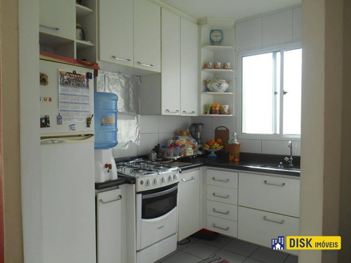 Imagem 25 de 30 de Cobertura Com 3 Dormitórios À Venda, 170 M² Por R$ 800.000,00 - Vila Caminho Do Mar - São Bernardo Do Campo/sp - Co0106