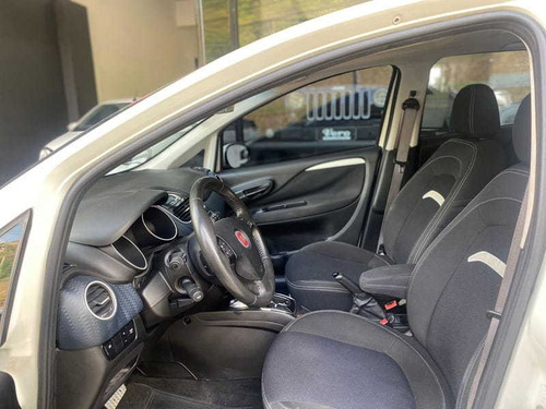 Imagem 15 de 15 de Fiat Punto Sporting Dualogic 1.8 2015