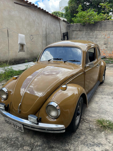 Volkswagen Fusca 1.5 1500 3p