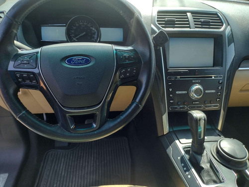 Imagen 10 de 15 de Ford Explorer Limited Mod.2016