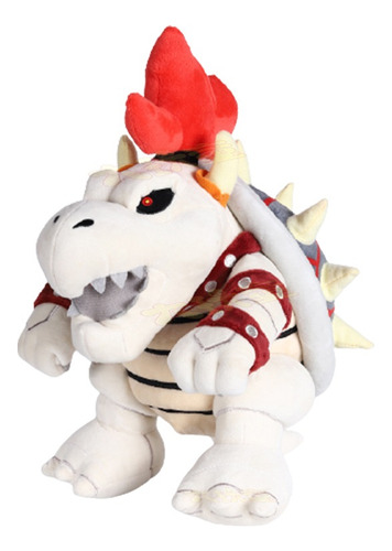 Super Mario Dry Bones Koopa Bowser Peluche Muñeca Regalo