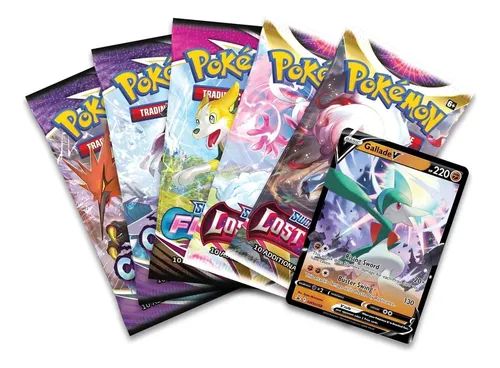 Pokémon Ocultó Al Potencial Aprendiz De Tin Gallade V