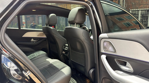 Gle 350de Amg Pck Diesel Enchufable