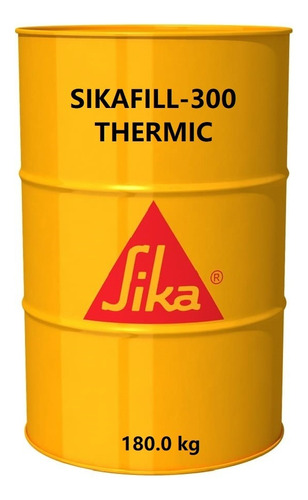 Sikafill 300 Thermic Blanco Aislante Térmico X 180 Kg