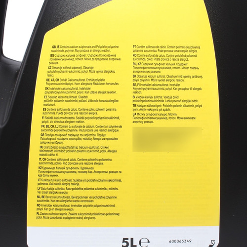 Aceite 15w-40 John Deere Plus-50 I I Bidon 5 Litros