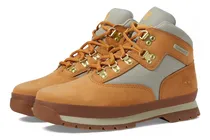 Comprar Bota Borcego Hombre Timberland Euro Hiker Amarillo