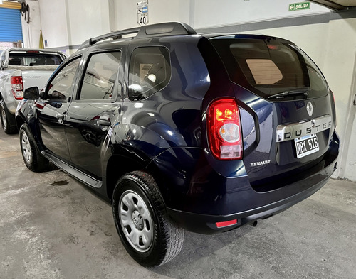 Renault Duster 1.6 4x2 Confort Plus 110cv