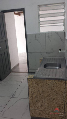 Imagem 11 de 14 de Casa Com 3 Dormitórios À Venda, 69 M² Por R$ 320.000,00 - Conjunto Residencial Trinta E Um De Março - São José Dos Campos/sp - Ca1130