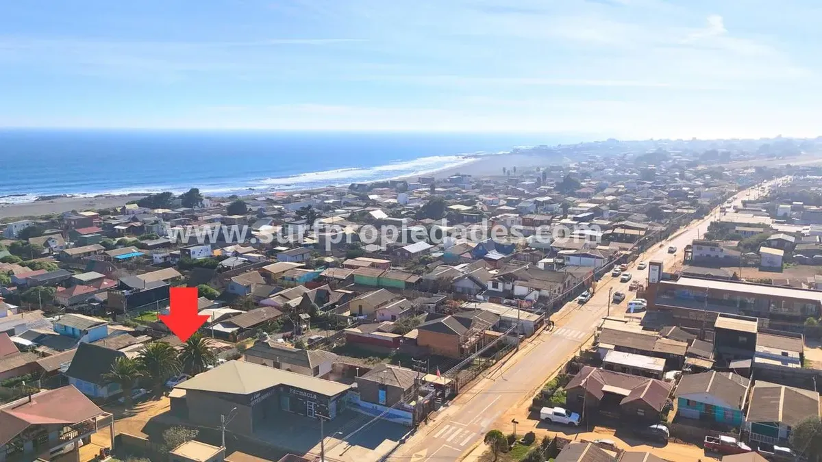 Imagen 4 de 14 de Pichilemu Excelente Oportunidad A Pasos De La Playa