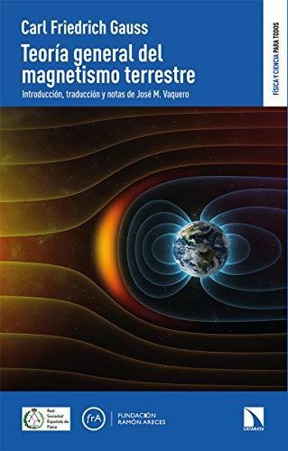 Libro Teoría General Del Magnetismo Terrestrede Carl Friedri