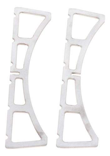 2 X 5xmini Estufa De Alcohol Soporte Cruzado 2 Piezas