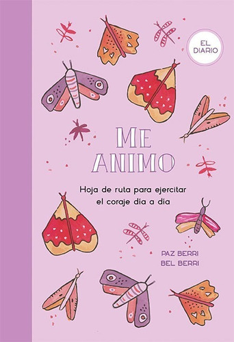 Libro Me Animo - Berri Paz - Berri Belu