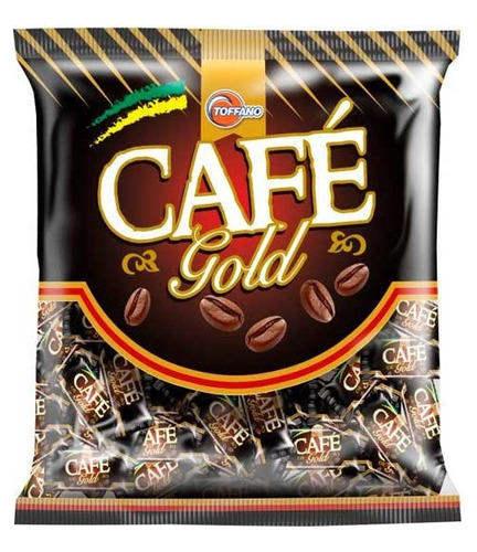 Caramelos Duros De Cafe Bolsa 500 Grs Golosinas