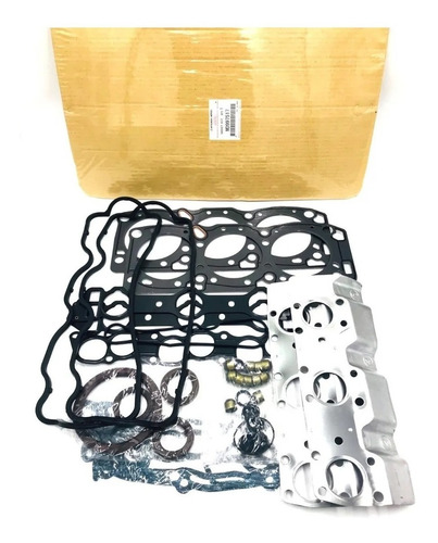 Juego Kit Empacaduras Original Mitsubishi Montero Dakar