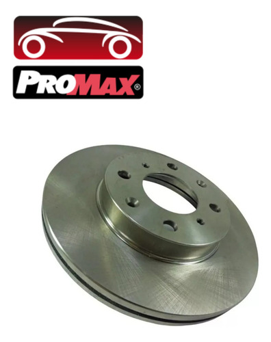 Disco Freno Delantero Honda Civic Japones 90-99