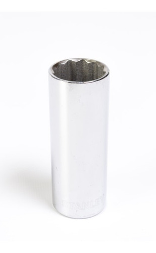 Copa Larga Poligonal Mando 1/2 22mm 86430 Stanley