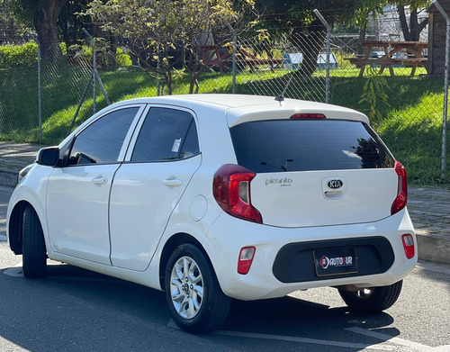 Kia Picanto 2021 1.25