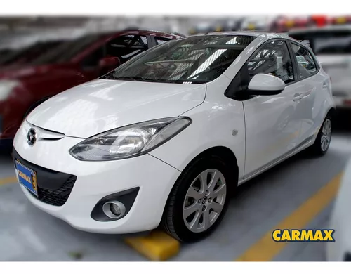 Mazda 2 Cc 1500 Hb Automatico Modelo 2015