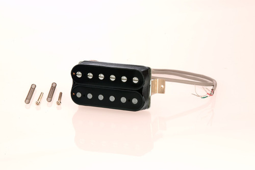 Micrófono Gibson 500t Humbucker Negro Para Guitarra