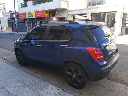 Chevrolet Tracker 1.8 Ltz+ Awd At 140cv 2016
