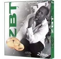 Comprar Set Platillos Zildjian Zbts3p Hi Hat 13 Crash 18