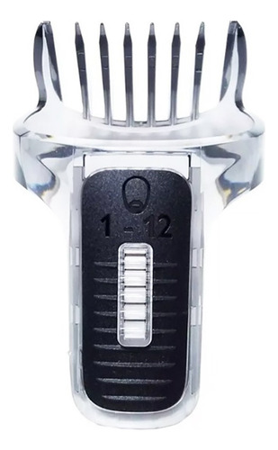 Peine Barba Philips Multigroom Qg3320 Qg3340 1-12mm Original
