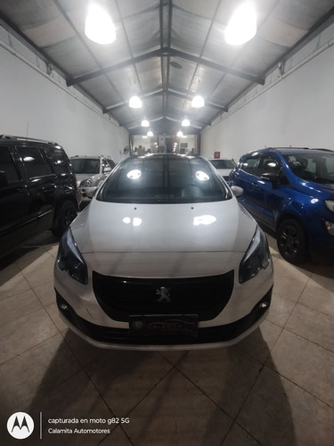 Peugeot 308 1.6 Feline Hdi 115cv
