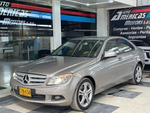 Mercedes-Benz Clase C 1.8 Elegance