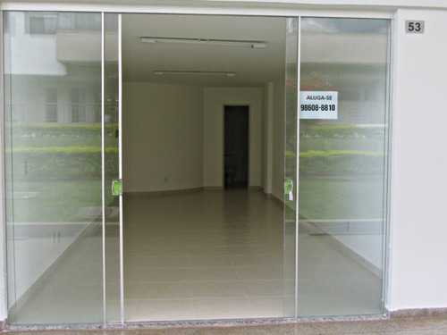 Loja Para Aluguel Na Asa Norte Cln 212 - Lj00092 - 69025156