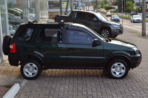 Ford Ecosport 1.6 Xls 8v Gasolina 4p Manual