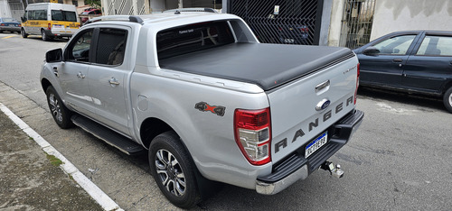 Ford Ranger 3.2 Limited Cab. Dupla 4x4 Aut. 4p 6 marchas
