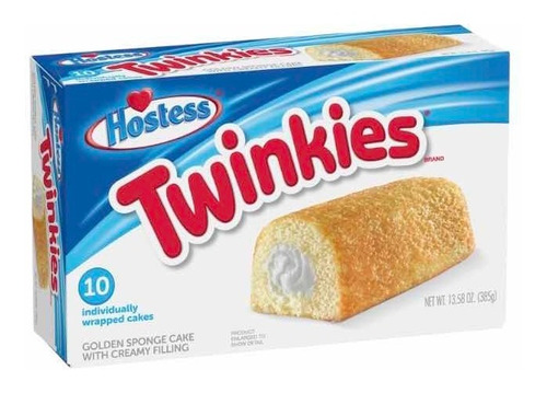 Twinkies Hostess Importados Usa