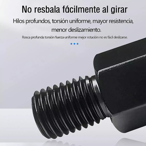 Juego De Extractores De Tornillos Pegados Y Desgastados