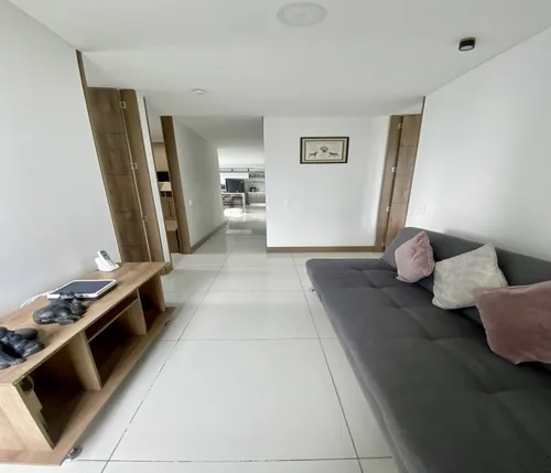 Vendo Apartamento En Ciudad Jardin