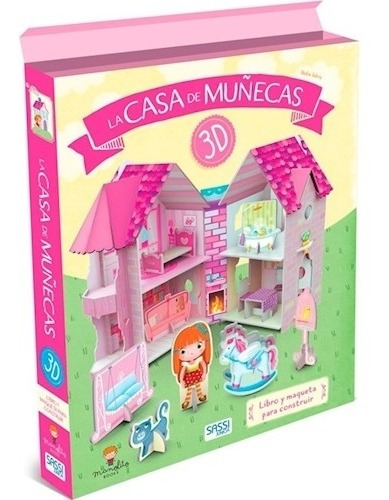 La Casa De Muñecas - V. Facci & N. Fabris - Manolito Books