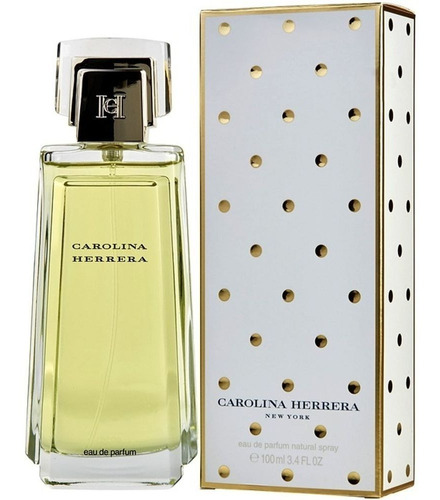 Perfume Carolina Herrera By Carolina Herrera X 100 Ml