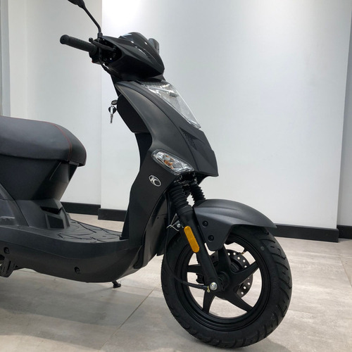 Imagen 11 de 25 de Kymco Agility 125